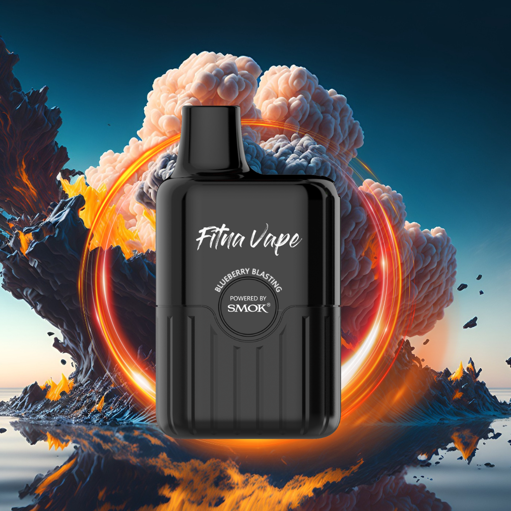 Blueberry Blasting – Fitna