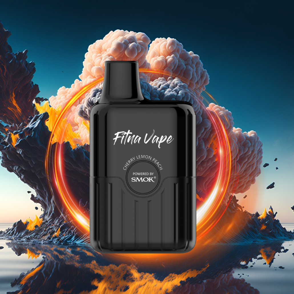Cherry Lemon Peach – Fitna