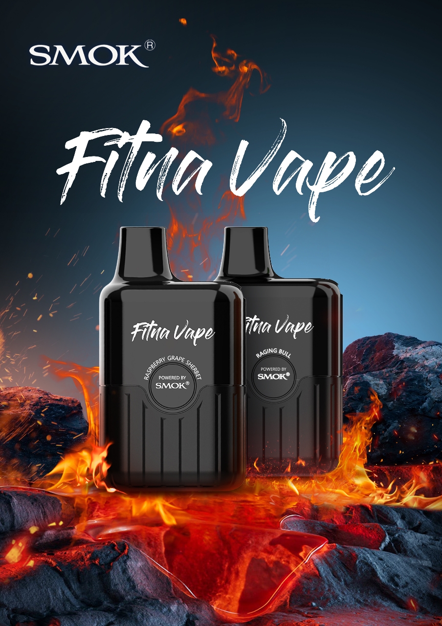 Cover Bild Fitna Vape