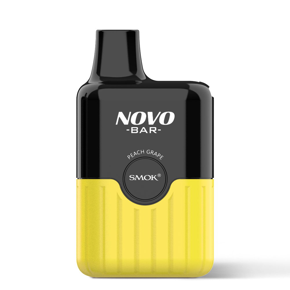 smok novo bar b600 SMOK B600 Nikotinfrei – puresale