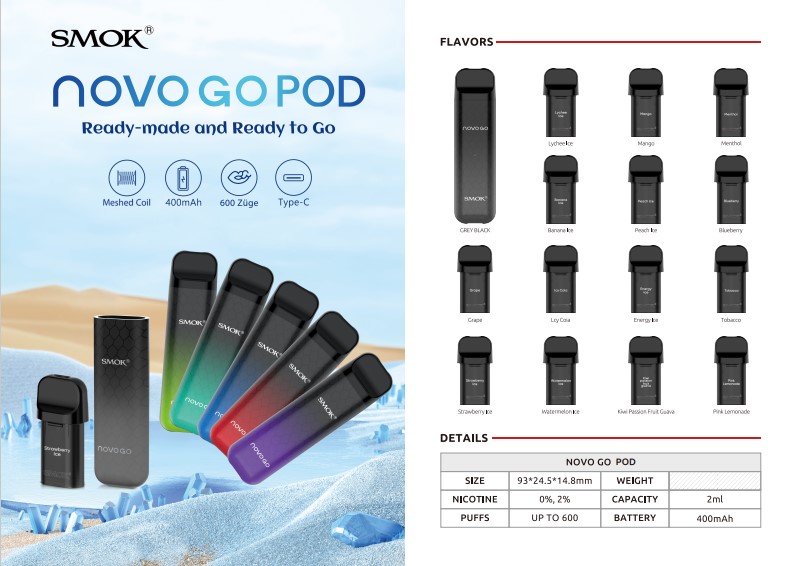 novoGo-POD-Spezifikation